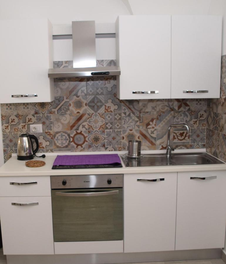 Casetta Verga Loft Катания Экстерьер фото