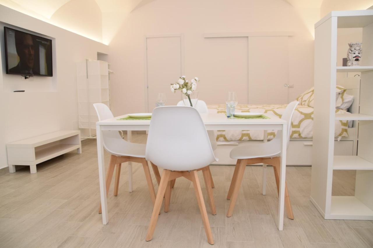 Casetta Verga Loft Катания Экстерьер фото