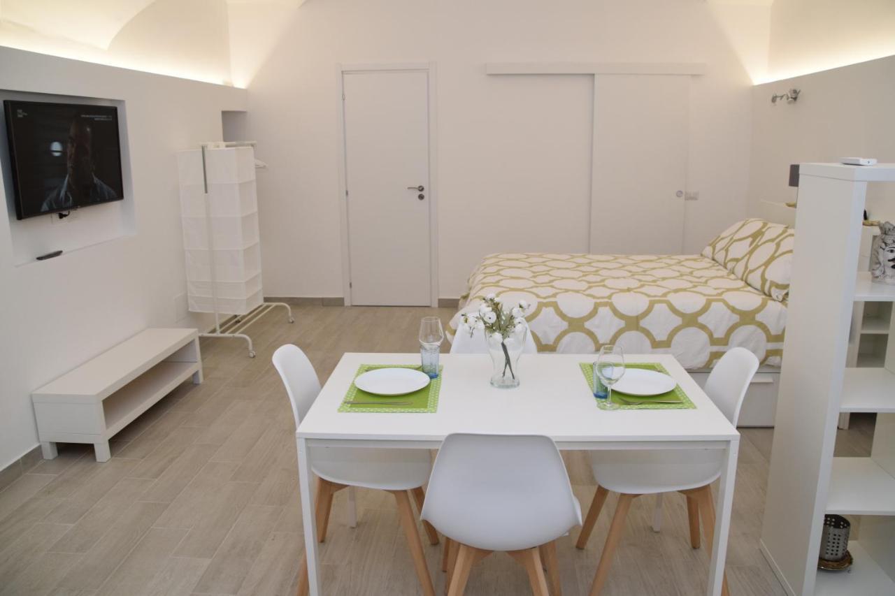 Casetta Verga Loft Катания Экстерьер фото