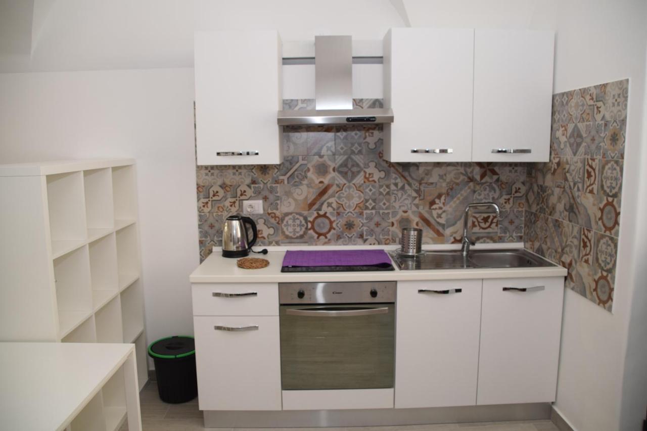 Casetta Verga Loft Катания Экстерьер фото